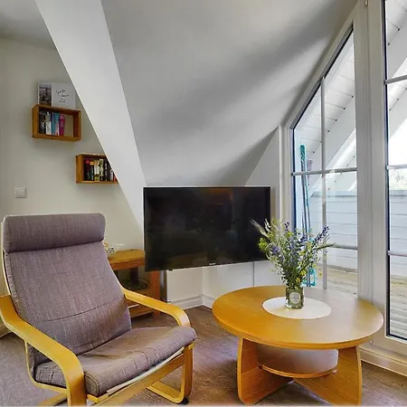 Caral - Familienferienwohnung In Apartmán Zingst