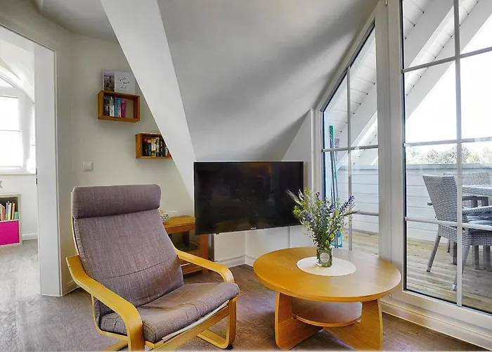 Caral - Familienferienwohnung In Apartament Zingst