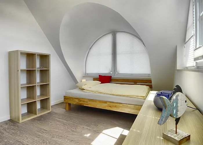 Caral - Familienferienwohnung In Zingst